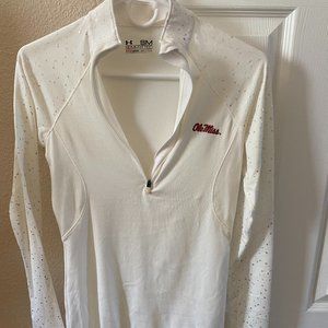 Under Armour White Women's Top